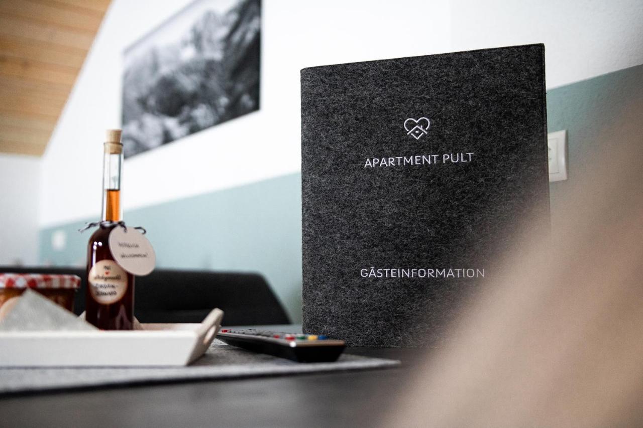 Apartment Pult 펜델스 외부 사진